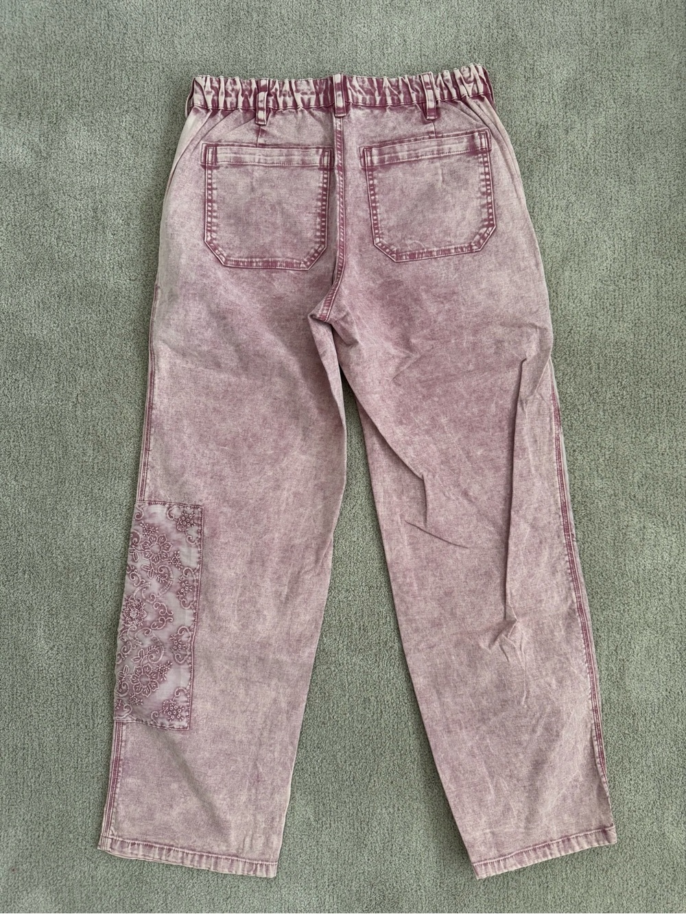 Pilcro The Roamer Pants - Picture 4 of 4